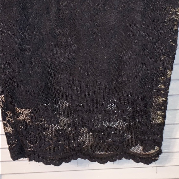 Robert Rodriguez Sexy Lace Dress RUNWAY - Picture 4 of 7